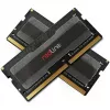 SO-DIMM 16 GB DDR4-3200 (2x 8 GB) Dual-Kit, mälu must, MRA4S320NNNF8GX2, Redline, INTEL XMP