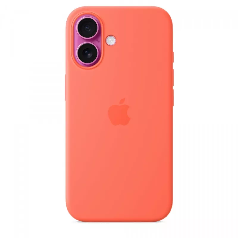 Apple MDGN4ZM/A mobiiltelefoni ümbris 15.5 cm (6.1) kate oranž