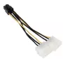 Sisemine toitekaabel Akasa AK-CB4-6 0,2 m