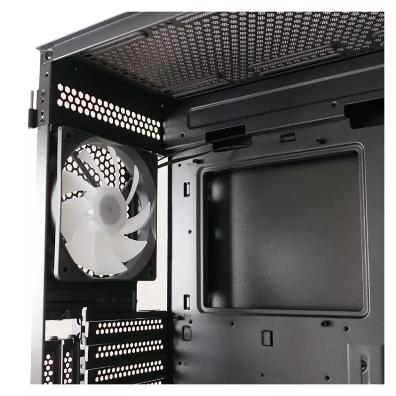 LC-Power Gaming 804B Midi Tower Must
