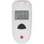VOLTCRAFT IR 110-1S käsitermomeeter must - valge F, °C -33 - 110 °C sisseehitatud ekraan (IR 110-1S)