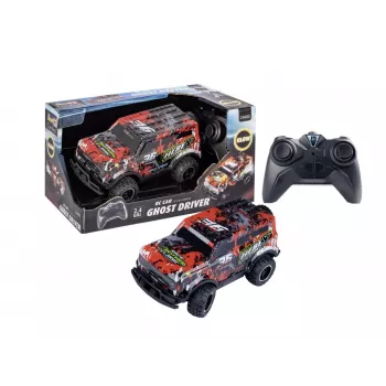 REVELL RC Car Ghost Driver punane 24683