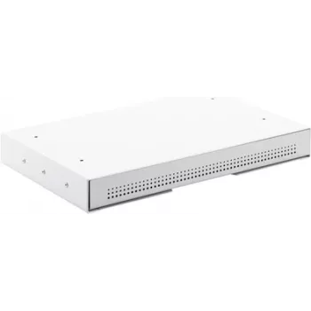 SpeaKa Professional SP-10938484 lauasahtel 410 mm x 470 mm Kõrgusvahemik: 50,8 mm (max) Valge, Hall (SP-10938484)