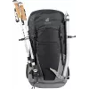 Seljakott DEUTER Futura Pro 34 SL, naiste matkakott, 34 L, 1,56 kg, ventilatsioon, hüdratatsioon 3 L, kiivrikinnitus, sisemine terasraam