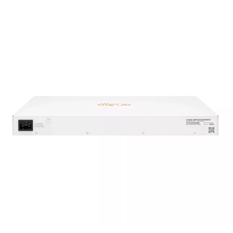 HPE Aruba Networking Aruba Instant On 1830 48G 4SFP Hallatav L2 Gigabit Ethernet (10/100/1000) 1U