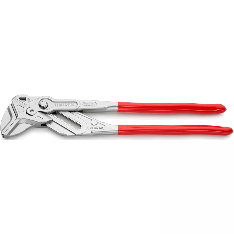 Liugliidesega tangid Knipex 86 03 400