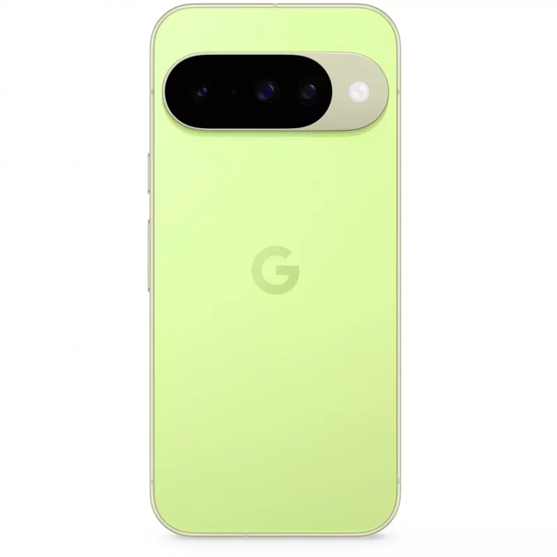 Google Pixel 10 16 cm (6.3) Dual SIM Android 16.0 5G USB Type-C 12 GB 128 GB 4970 mAh Roheline