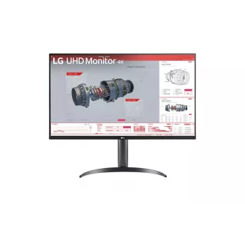 LG 32BR55UK-B | 31.5 tolli | VA | UHD | 16:9 | 60 Hz | 4 ms | 3840 x 2160 pikslit | 250 cd/m² | HDMI-portide arv 2