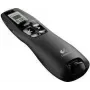 Logitech R800 PRO - 2.4 GHz - 30 m - AAA - USB - Must - Microsoft Windows XP/Windows Vista/Windows 7 (910-001350)