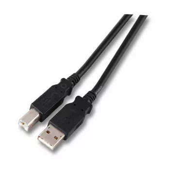 Efb K5255SW.5 USB-kaabel Must
