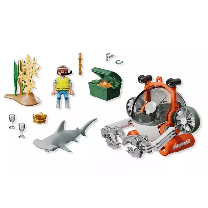 Playmobil 71860 Toode