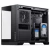 PHANTEKS XT V3 PC-korpus, minikorpus, mATX, karastatud klaas – kaasas 3x 120 mm ventilaator, must