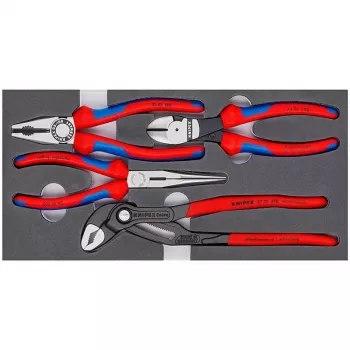 Knipex 00 20 01 V15 tangide Tangikomplekt
