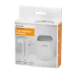 Peakomplekt Denver TWE-46Valge