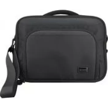 4smarts sülearvutikott Target Eco Clamshell 15–16” must (541765)
