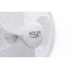 Adler | AD 7305 | Püstventilaator | Valge | Läbimõõt 40 cm | Kiiruste arv 3 | Ostsillatsioon | 45 W