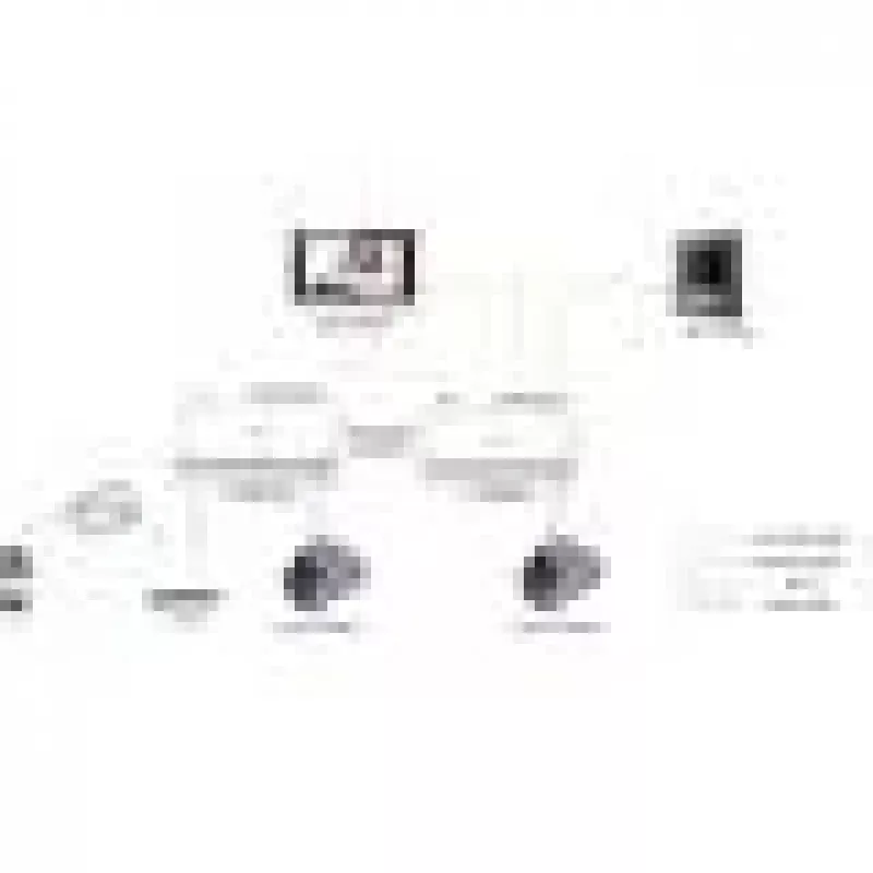 Videosiseside süsteem Hikvision DS-KH6320Y-WTE2 7-tollise TFT-ekraaniga