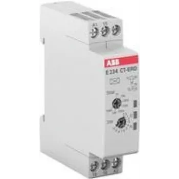 ABB Ajarelee E234CT-ERD viivitusega sisselülitamisel AV CT-ERD.12 (1SVR500100R0000)