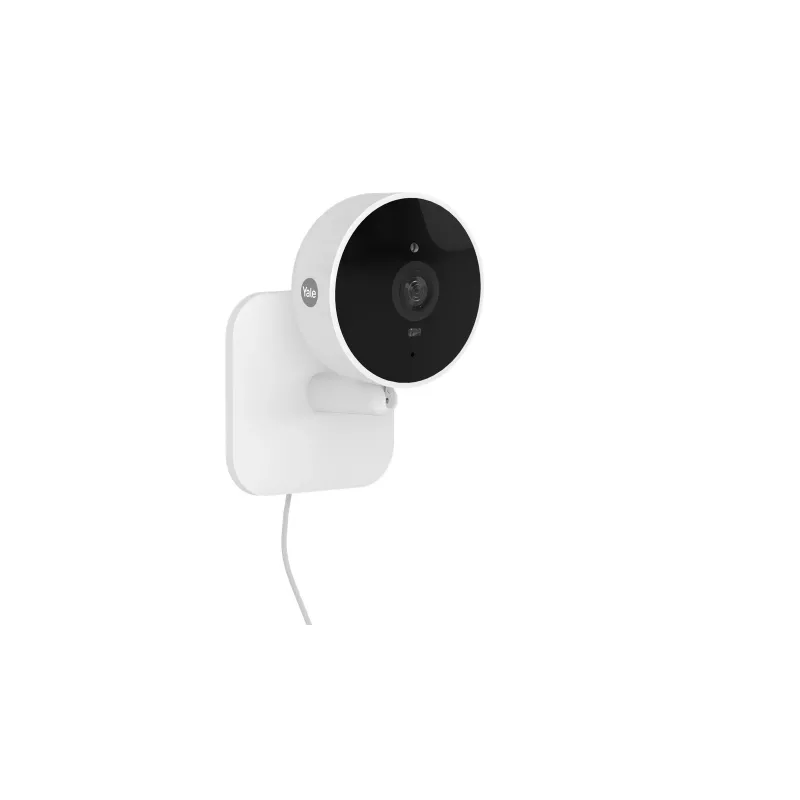 IP-turvakaamera Yale SV-IC-1A-W-EU 1080p, 2 MP, 110° vaateväli, Wi‑Fi, PTZ, kahesuunaline heli, öönägemine