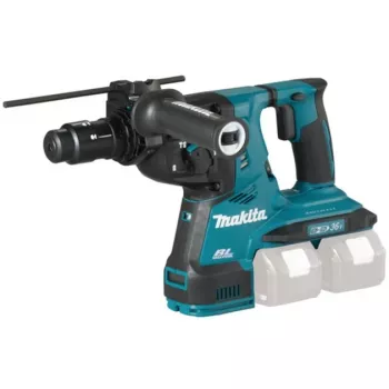 Aku-kombihaamer DHR283ZJU SDS-PLUS, 36 V (2x18 V), pöördhaamer sinine/must, ilma aku ja laadijata