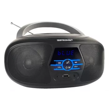 Kaasaskantav Bluetooth-kõlar PRIME3 ABB11BT koos sisseehitatud mikrofoniga, juhtmevaba heli taasesitus