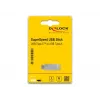 USB-mälupulk DeLOCK 64 GB USB-C Type-A pöördmetallkorpuses