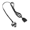 XSPC ARGB LED Verschlussstopfen, G1/4, 5V 3Pin - kroom