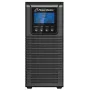 PowerWalker VFI 1000 TGS Topeltmuunduriga (Online) 1 kVA 900 W 3 vahelduvvoolu väljundit