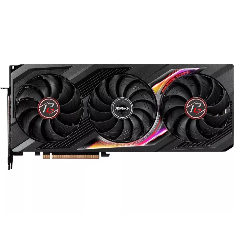 ASRock Radeon RX 7900 XTX Phantom Gaming 24GB GDDR6 Graafikakaart