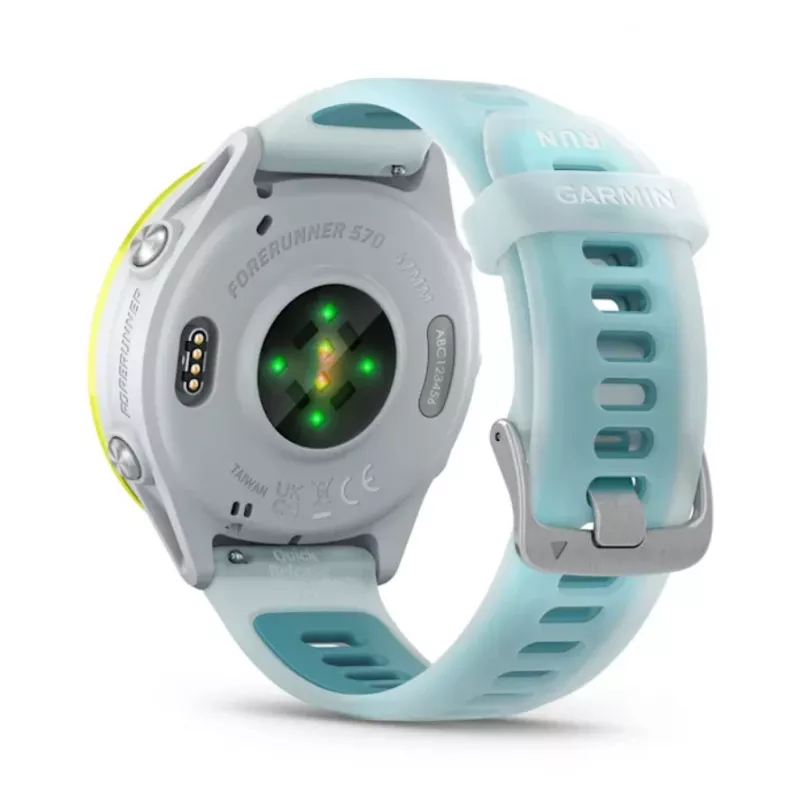 Nutikell Forerunner 570 47MM/kollane Alu 010-02971-01 Garmin