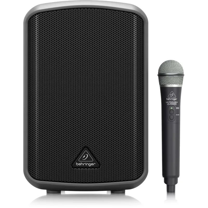 2-suunaline kõlar Behringer EUROPORT MPA100BT 100 W