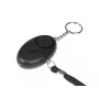 Isiklik alarm GUARD YC-003-BL — 120 dB, LED taskulamp, LR41 patareid, kaasaskantav turvaseade