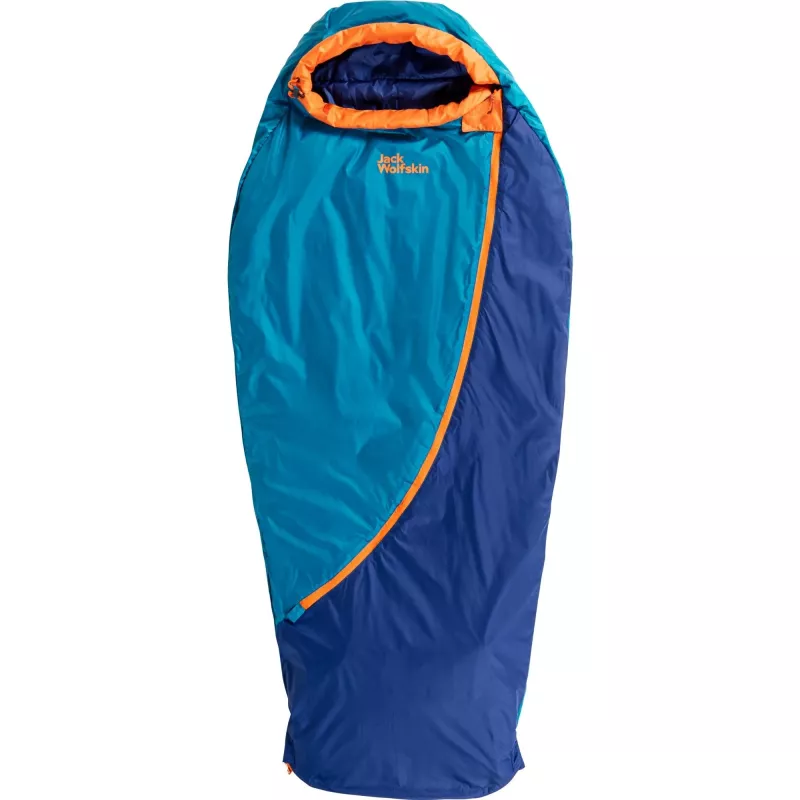 Jack Wolfskin magamiskott GROW UP MOONRISE (Sinine)