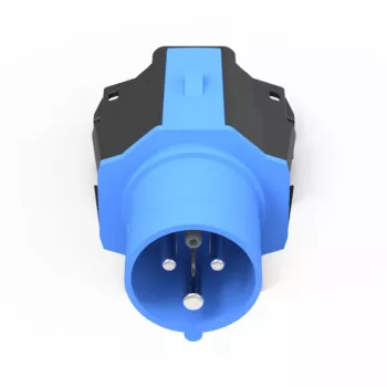 Pistikupesa adapter NRGkick 20001004 Sinine 16 A