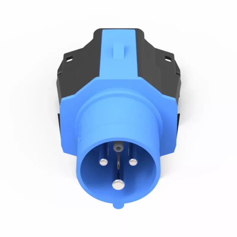 Pistikupesa adapter NRGkick 20001004 Sinine 16 A