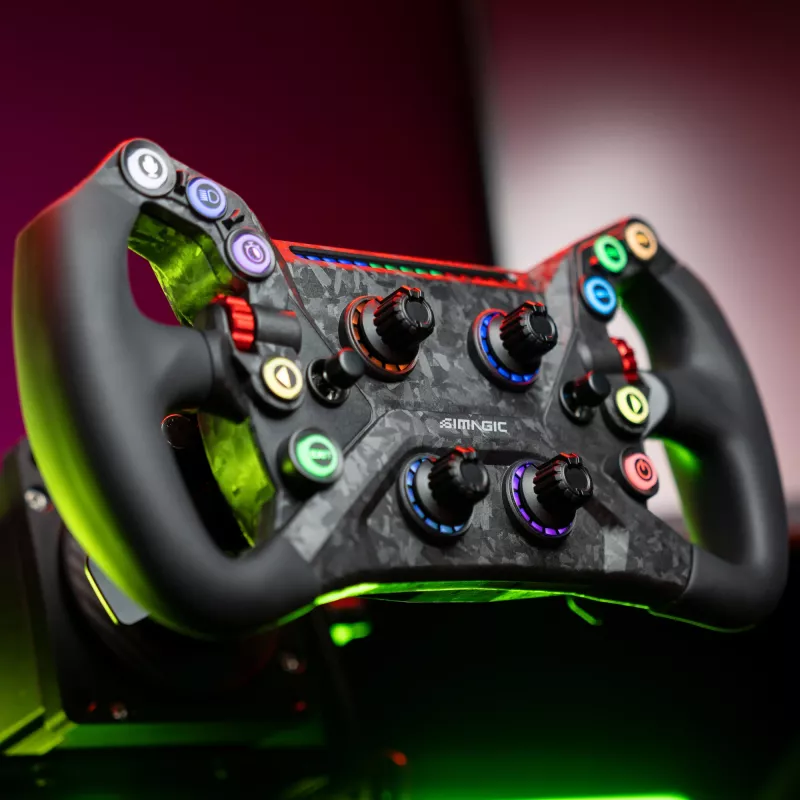 Simagic GT Neo rool