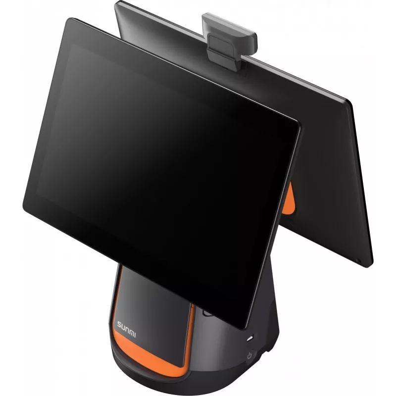POS-süsteem SUNMI T2s 15.6-tollise puuteekraaniga, Android, 4 GB muutmälu