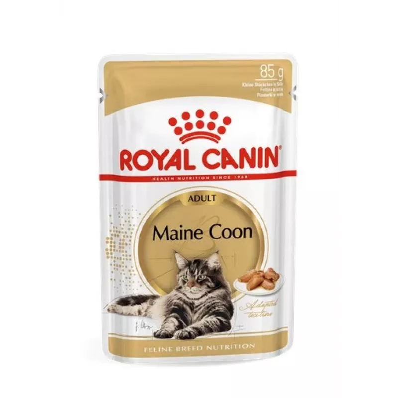 ROYAL CANIN FBN Maine Coon - kassikonserv - kotike 12x 85g