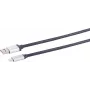 USB 2.0 kaabel ShiverPeaks USB-A - USB-C 3,0 m (mudel 03-71045)