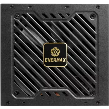 Toiteplokk ENERMAX ERV1000G-AHG-MAC, 1000 W, 20+4 pin ATX, täismodulaarne, 80 PLUS Gold, Must