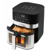 Kuumaõhufritüür ESPERANZA Pesce Alla Griglia 5 L, õlivaba fritüür, 1400 W, 8 programmi, 200°C, puutetundlik juhtimine