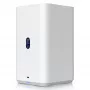 Ubiquiti UNAS-2-W Unifi Nas 2x 3.5 HDD pesa, 2.5GbE, USB-C, PoE++ adapter