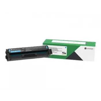 Prindikassett Lexmark 20N2XC0 Eriti suur tootlus 3000 lehekülge Tsüaan