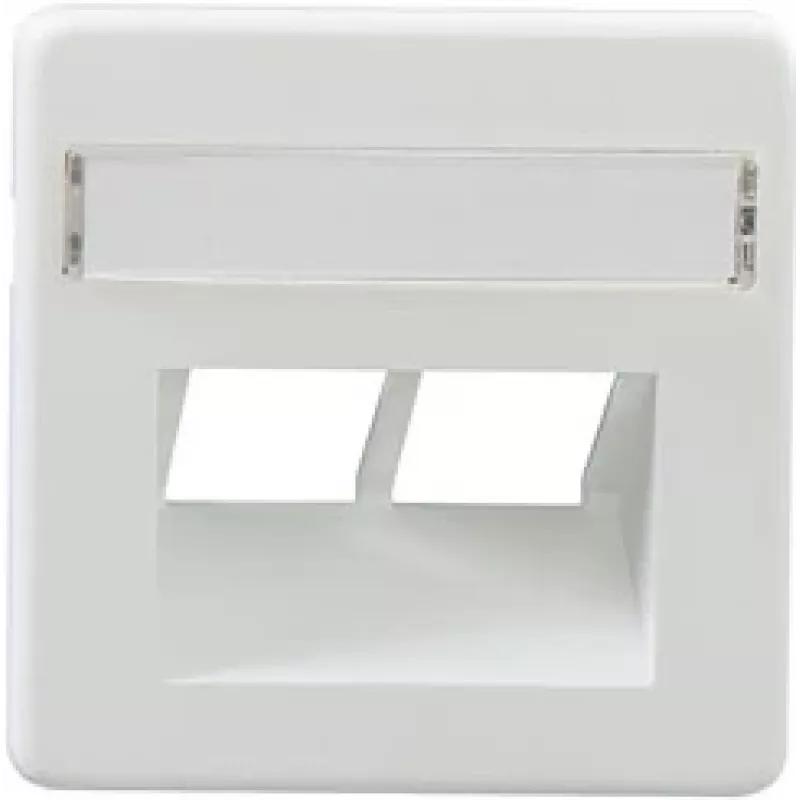 Seinaplaat Rutenbeck 13510053 Valge