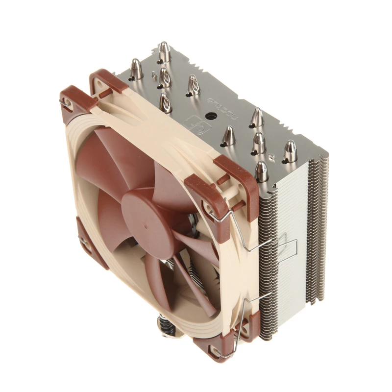 Protsessorijahuti Noctua NH-U12S, 120 mm ventilaator, 1500 p/min, õhuvool 93,4 m³/h, 22,4 dB, roostevaba teras, 158×125×71 mm