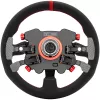 Simagic rooliratta rumm/nupp GT1 Pro (GTPRO-R K Leather) — nahkkattega, ühildub GT1-seeriaga