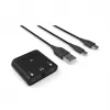 RØDE AI-Micro heliliides Kahekanaliline 24 bit 48 kHz Must