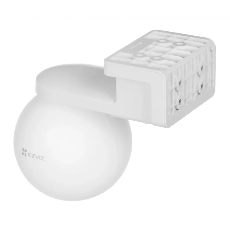 IP-valvekaamera EZVIZ HB8 4MP (2560×1440), välitingimustesse, PTZ, Wi‑Fi, aku/DC, päikesepaneel kaasas