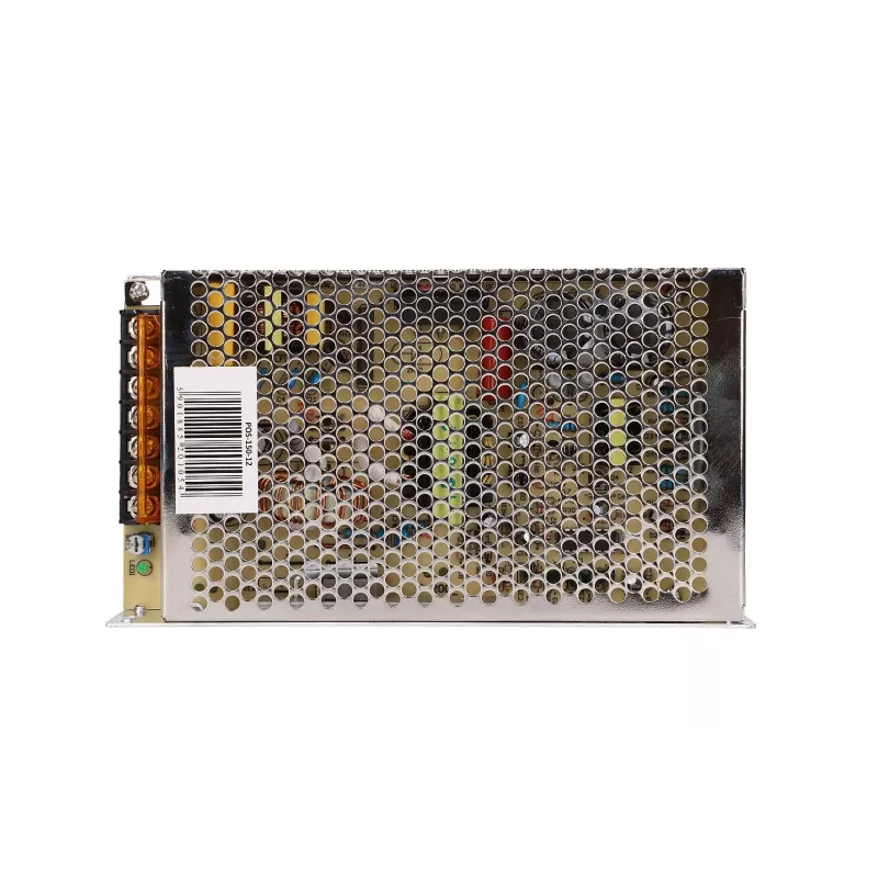 Toiteplokk MPL POS-150-12 12V 12.5A – modulaarne MPL POS-150-12