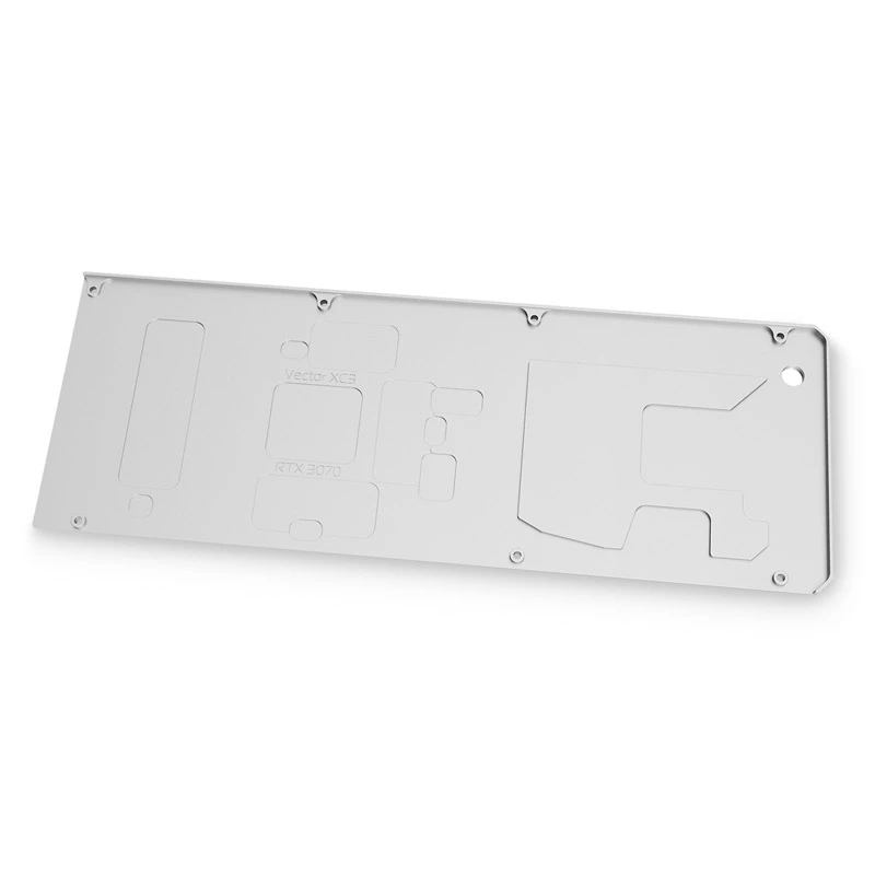 Veeblokk EK Water Blocks Nikkel Hall